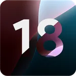 iOS 18 DARK | MAGIC UI THEME icon