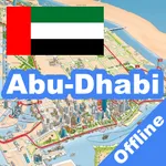 ABU DHABI MAPS icon