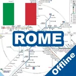 Rome ATAC Metro Travel Guide icon