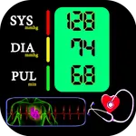 Blood Pressure Info 2023 icon