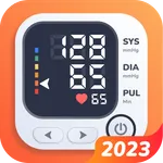 Health Tracker: Blood Pressure icon