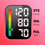 WellLog: Health Log - HR & BP icon