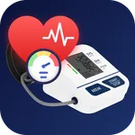 Blood Pressure: BP Tracker icon