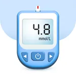 Glucose Tracker - Blood Sugar icon