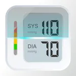 Blood Pressure: BP Tracker icon