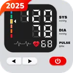 Blood Pressure&Health Tracker icon