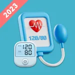 Blood Pressure App icon