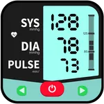 Blood Pressure Info icon