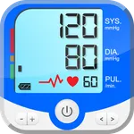 Blood Pressure App: Bp Monitor icon