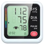Blood Pressure App: BP Monitor icon
