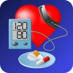 Blood Pressure Tracker icon