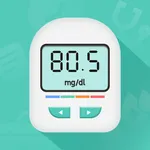 Blood Sugar Diary icon