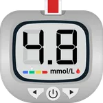 Blood Sugar - Diabetes Tracker icon