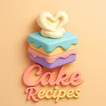 Cake Recipes & Baking Ideas icon
