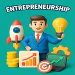 Learn Entrepreneurship Skills icon