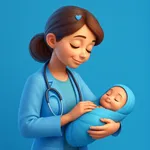 Maternal & Newborn Nursing icon