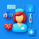 Nursing Skills: 2026 NGN Guide icon