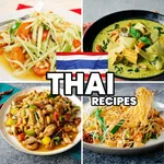 Thai Recipes: Thai Food Guide icon