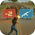 Zombie Rush: Survival Shooter icon