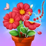 Blossom Out - Sort Game icon