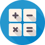 Calculator -Calculate Anything icon