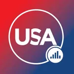 USA Radio - American Radio icon