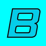水難防止アプリケーション BLUE icon