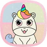 Unicorn Matching Pair icon