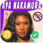 Aya Nakamura 2020 2021 (Sans I icon