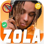Zola Chansons - 2021 (Sans Int icon