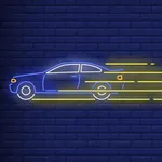 Endless Car Chase icon