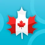 Canada Citizenship Prep Test icon