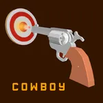 Cowboy Gun Shooting icon