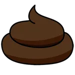 Funny Bathroom Quotes - Pooper icon