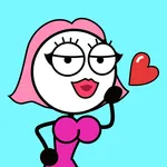 Merge Items: Stickman Rescue icon