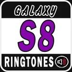 galaxy s8 ringtones icon