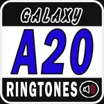 Galaxy A20 Ringtones icon