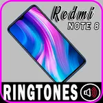 Redmi Note 8 Ringtone App icon