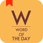 Word of the Day - Daily Englis icon