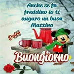 Buongiorno e Buonanotte icon