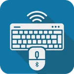 Wireless BT Mouse & Keyboard icon
