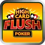 High Card Flush Poker icon