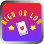 Casino High Low icon
