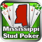 Mississippi Stud Poker icon