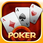 Three Card Poker Texas Holdem icon