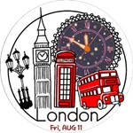 BlueWorld Watchface Series 9 icon