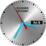BlueWorld Watchface Series 13 icon