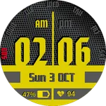 BlueWorld Watchface Series 14 icon