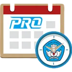 Bel Sekolah Pro icon