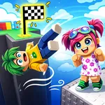 Obby Blox World: Parkour Game icon